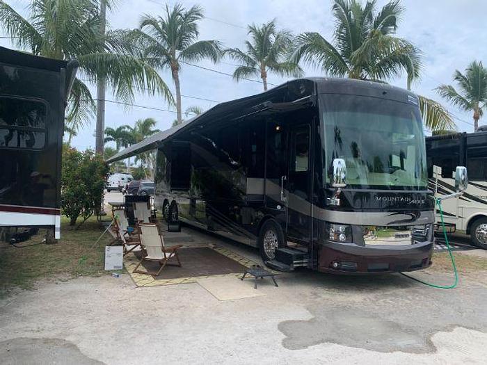 Used 2018 Newmar Mountain Aire 4531