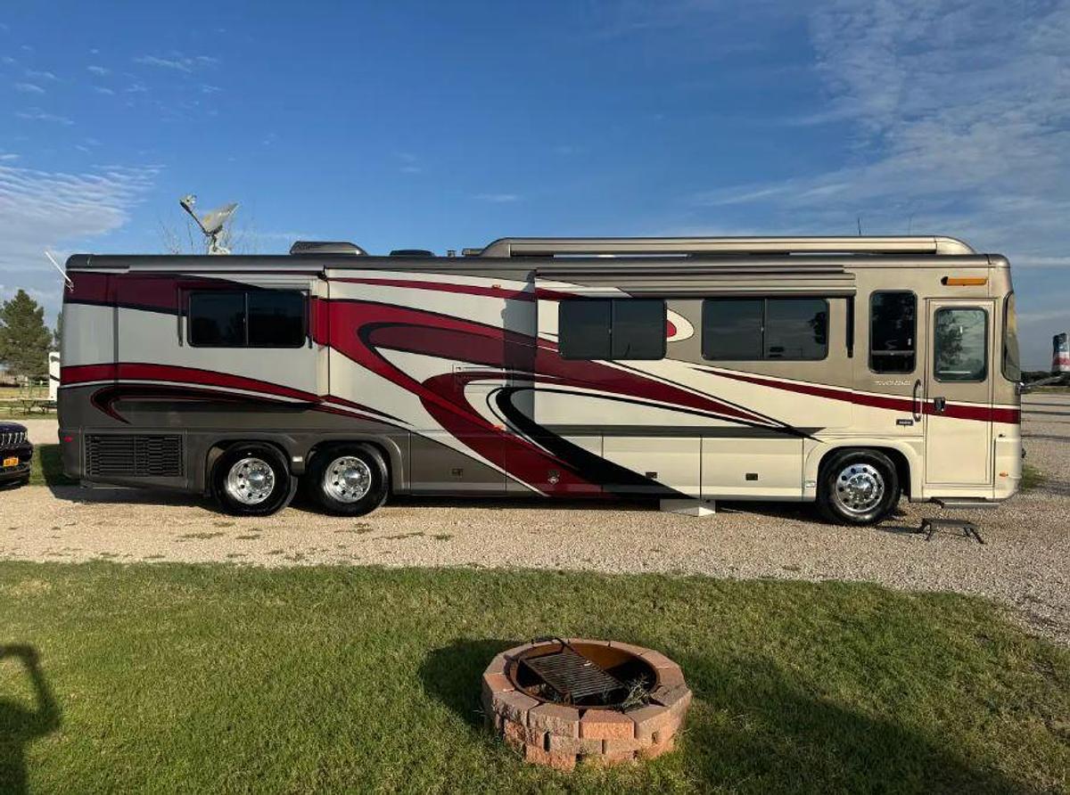 Used 2007 Foretravel Nimbus 340 Classic Class A Motorhome