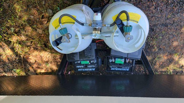 Used 2021 Palomino Puma 27RLSS