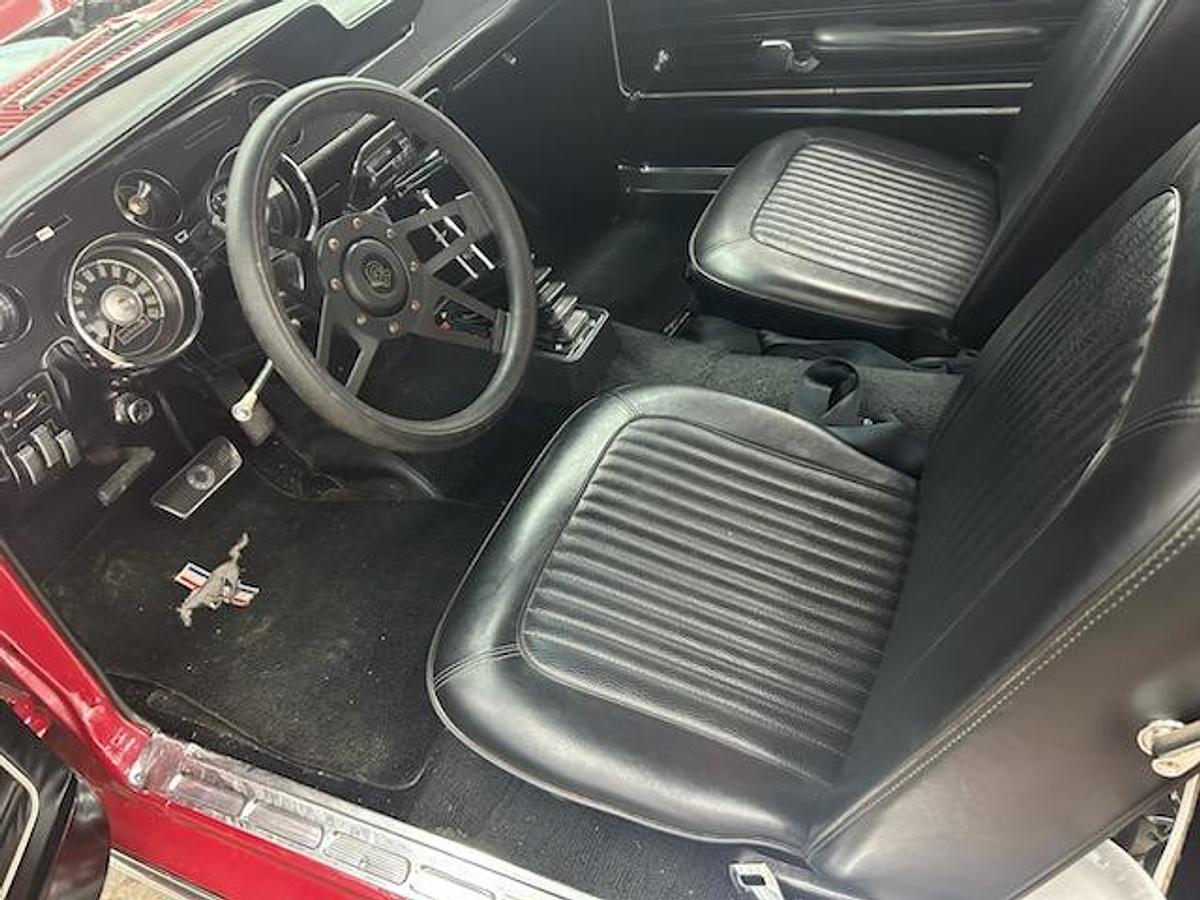 Used 1968 Ford Mustang 280