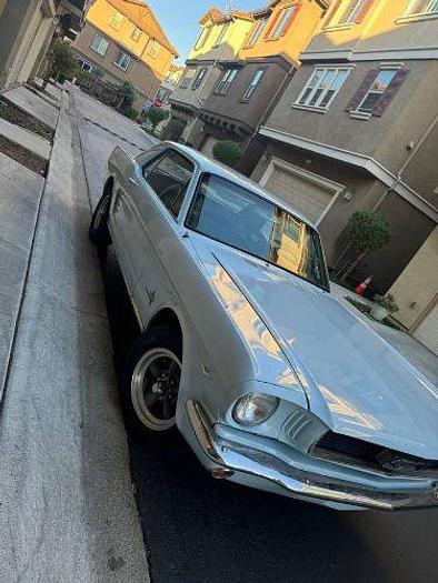 Used 1966 Ford Mustang