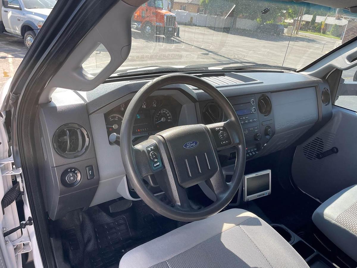 Used 2017 Ford F650 XL Mechanic Service Truck