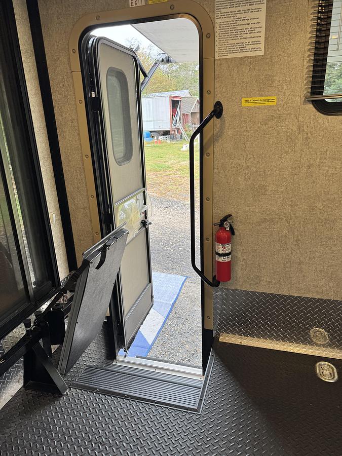 Used 2020 Thor Motor Coach Outlaw 37RB