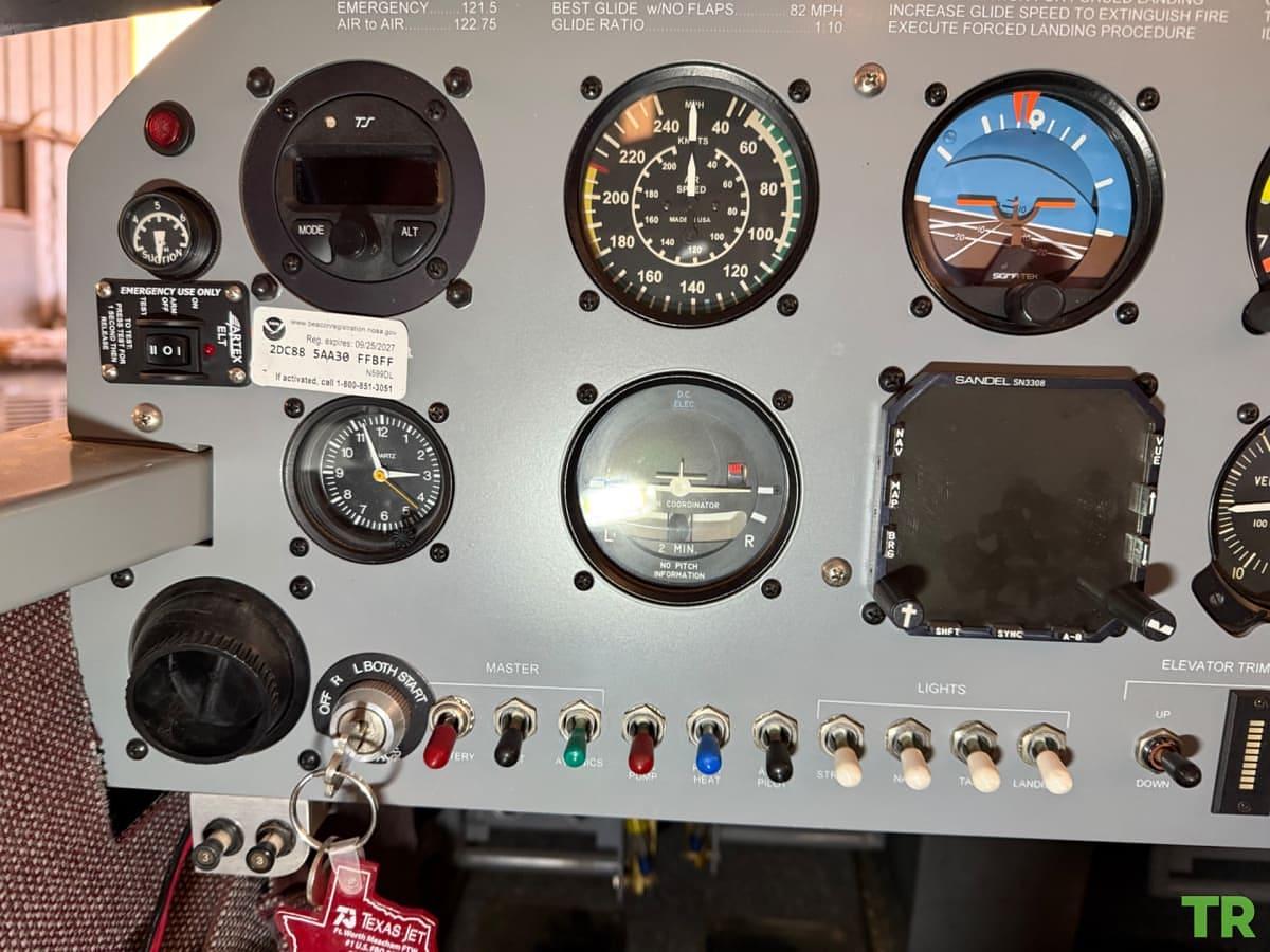 Used 2003 Vans RV-6