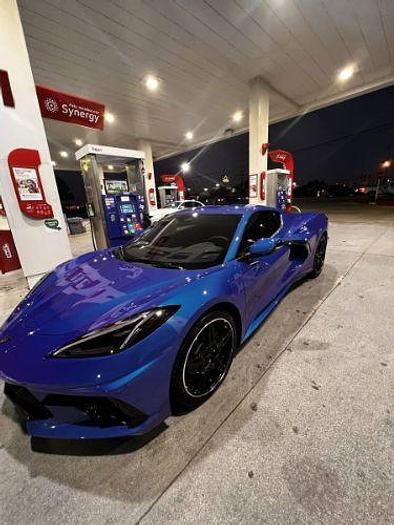 Used 2024 Chevrolet Corvette Stingray C8