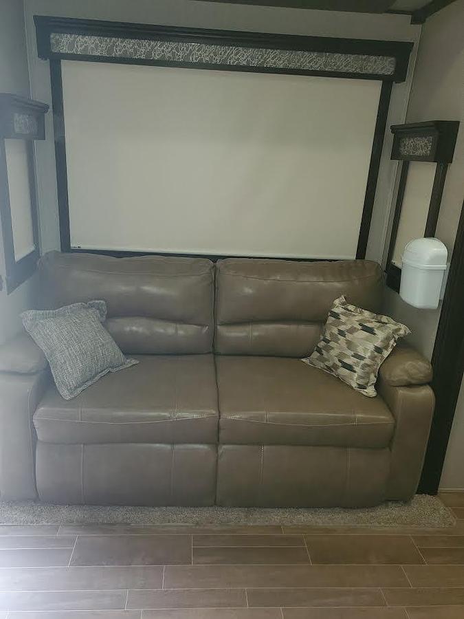 Used 2018 Forest River Riverstone 39FK Fifth Wheel