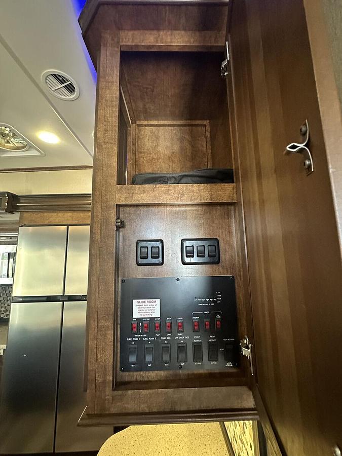 Used 2016 Grand Design Solitude 375RE