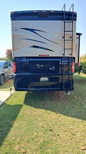 Used 2014 Tiffin Motorhomes Allegro Red 38QRA