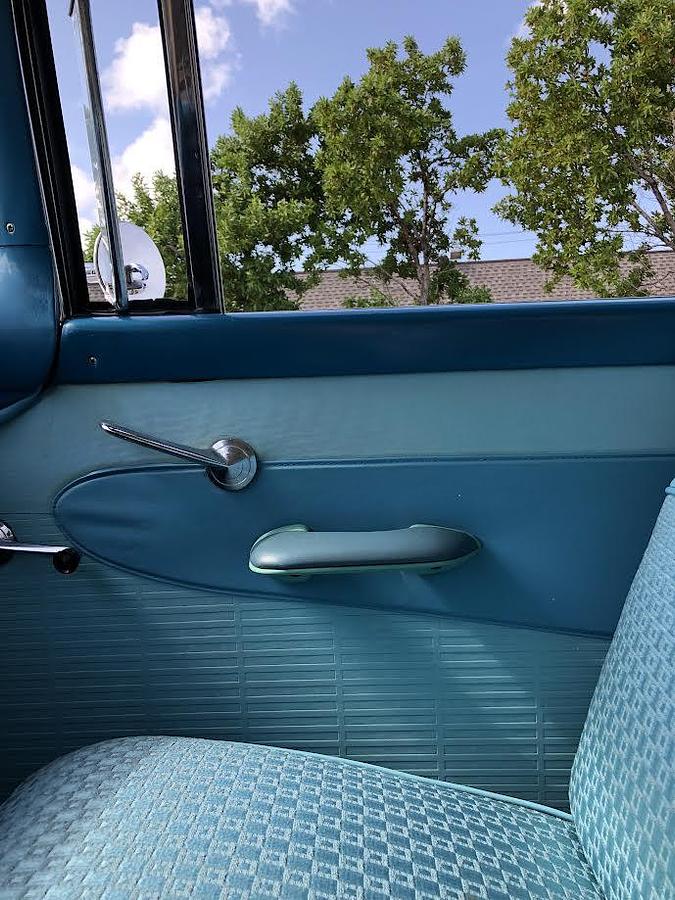 Used 1956 Ford Custom Line Victory