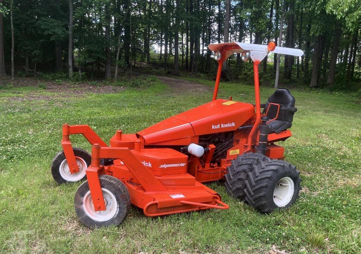Used 2003 KUT-KWICK SSM38-72 Mower