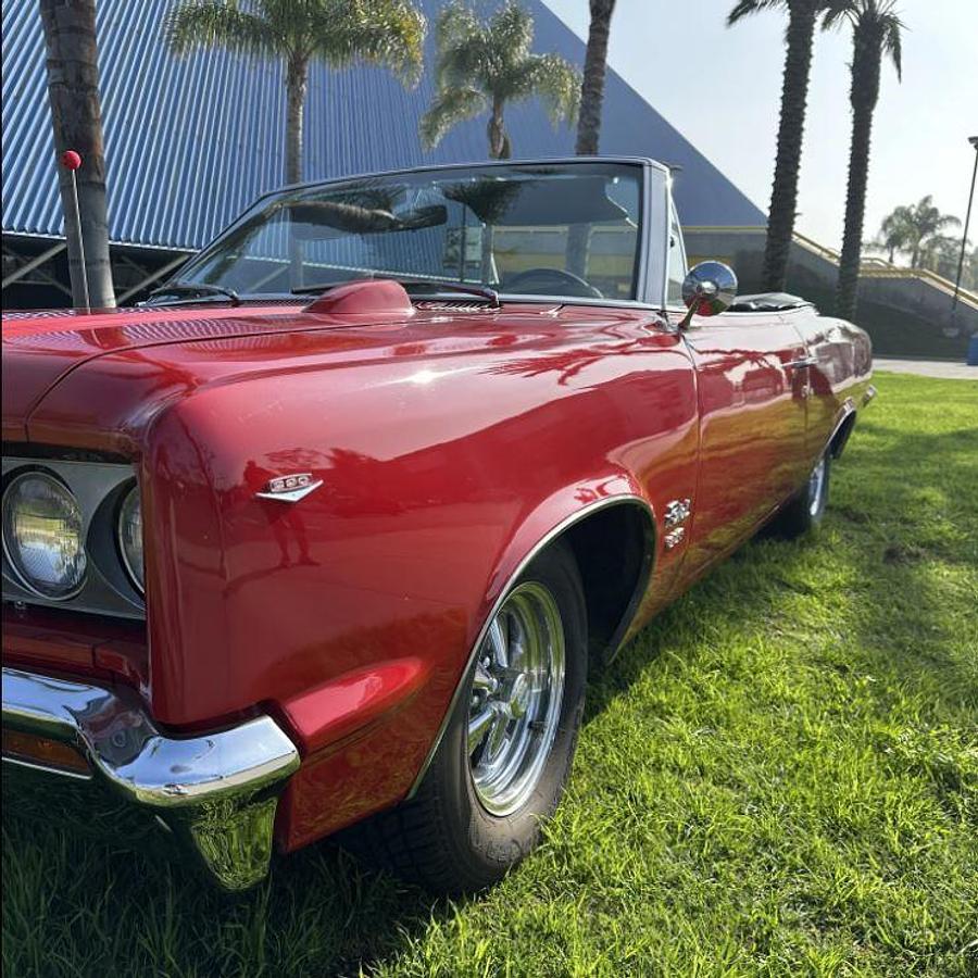 Used 1967 AMC Rebel