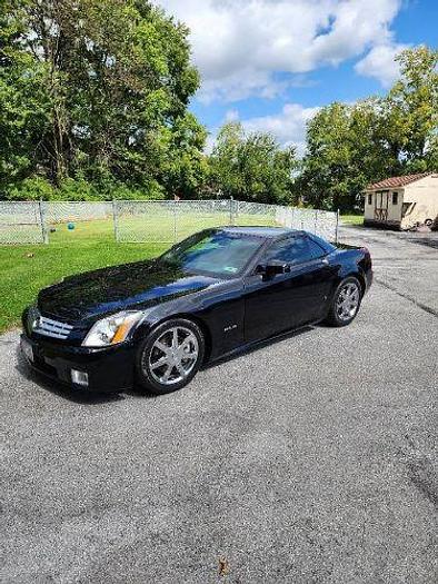 Used 2008 Cadillac XLR