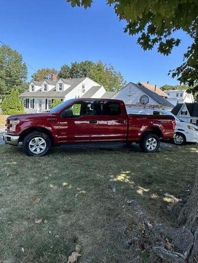 Used 2015 Ford F-150 XLT