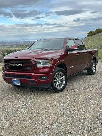 Used 2022 Ram 1500 Laramie