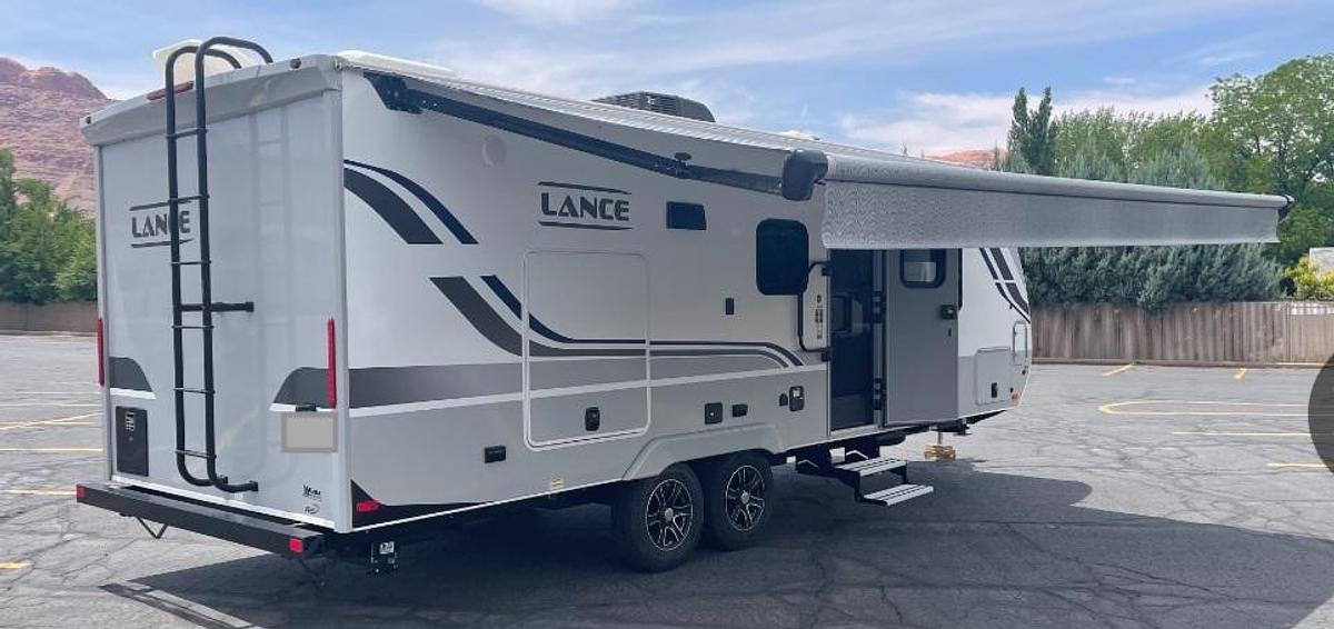 Used 2021 Lance 2295 Travel Trailer