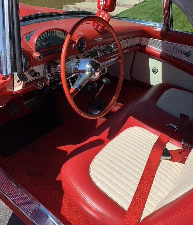 Used 1955 Ford Thunderbird