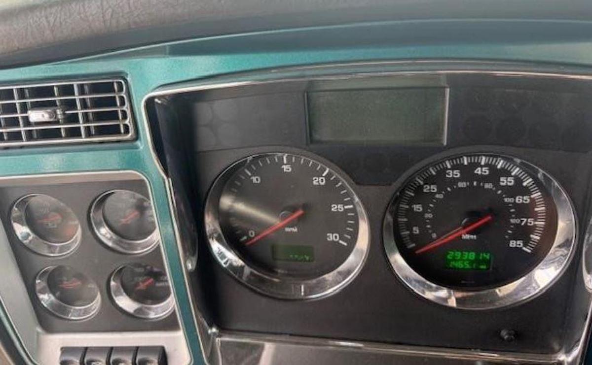 Used 2019 KENWORTH T800