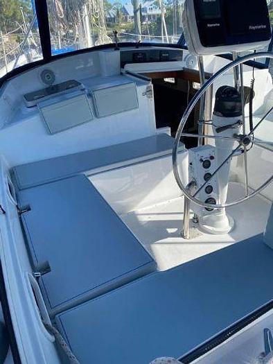 Used 1989 Brewer 44 Foot Sailboat with Aleko Dingy