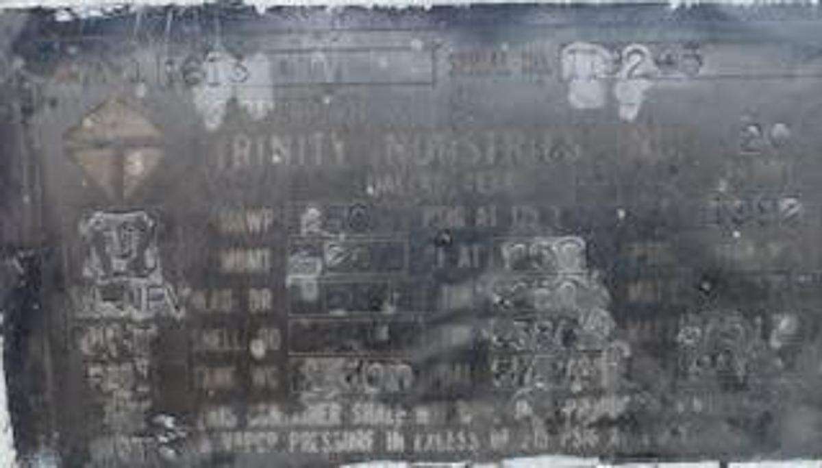 Used 1992 MID-NEBRASKA MC331 Tanker Trailer