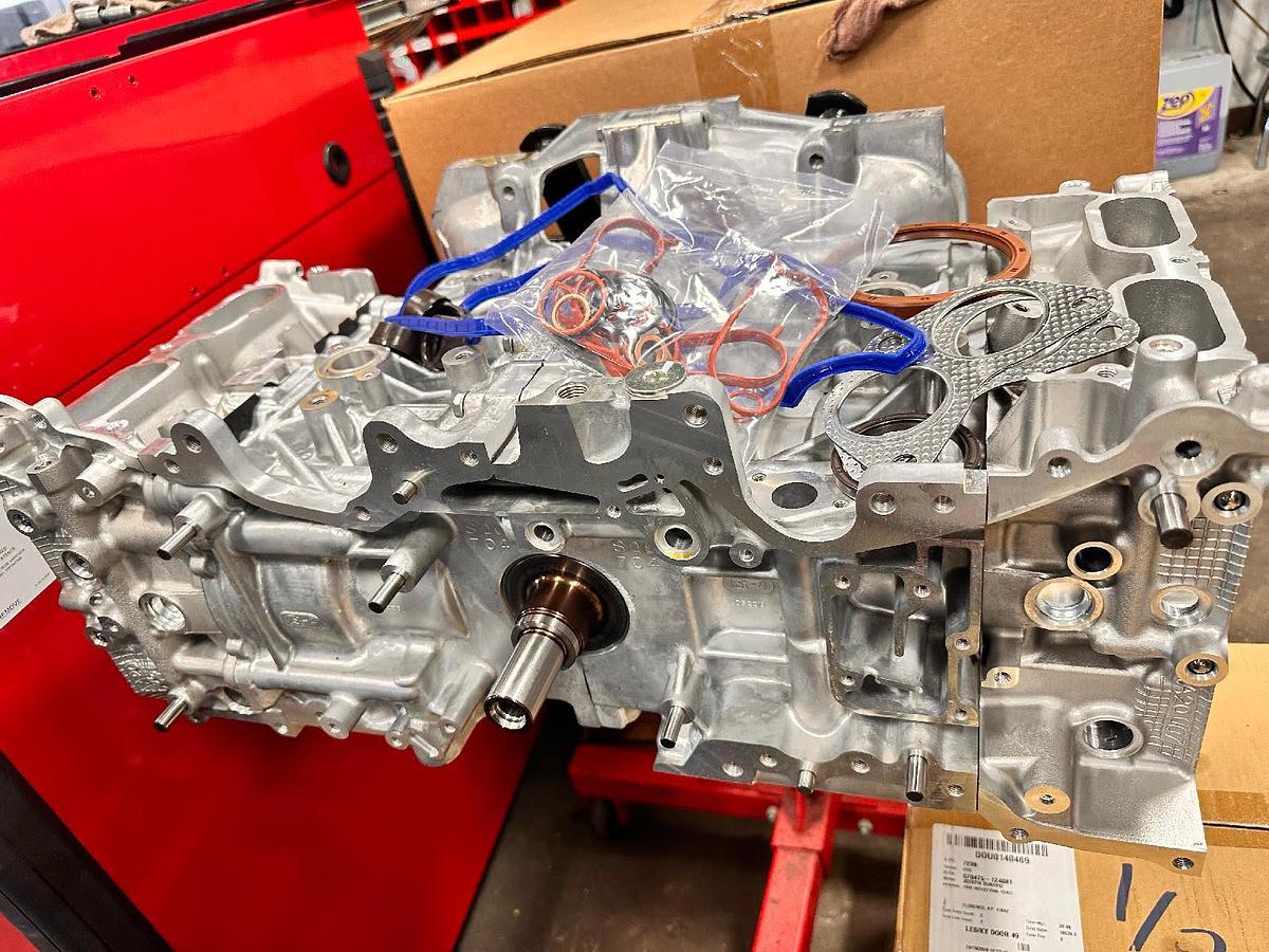 Used 2013 Subaru BRZ – Rebuilt Engine – 132,609 Miles – RWD Sports Coupe