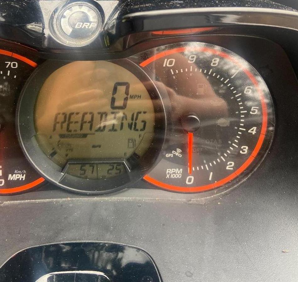 Used 2012 Seadoo RXP-X 260 & 2012 Seadoo RXT 260