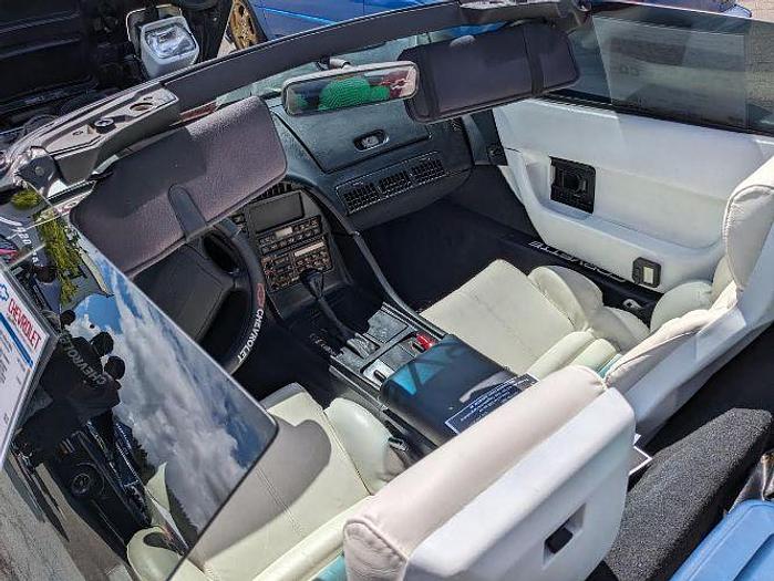 Used 1993 Chevrolet Corvette