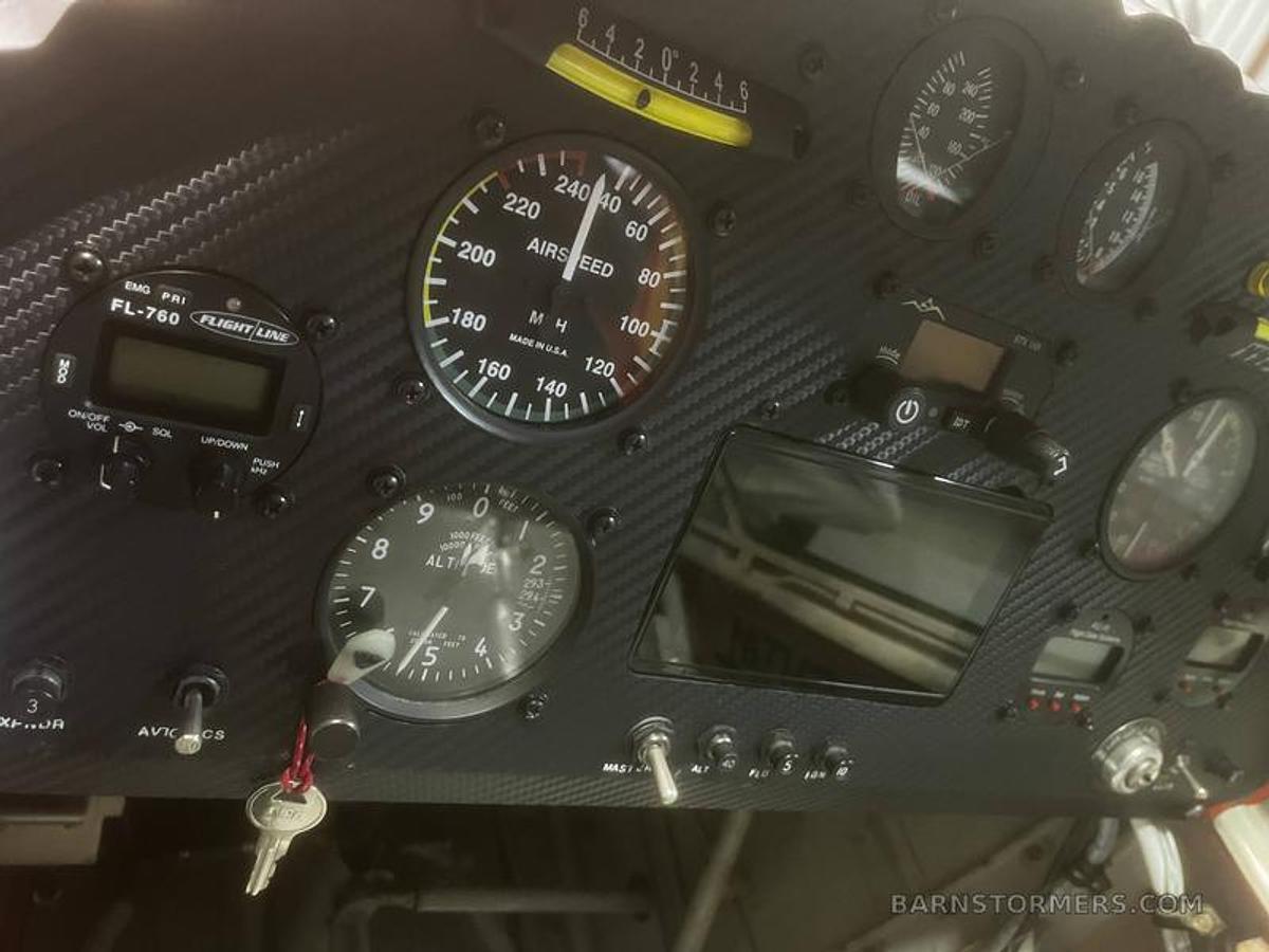 Used 1990 Pitts S-1X Sunbird
