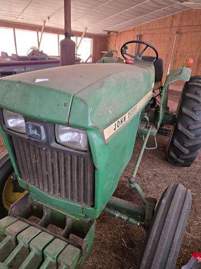 Used Unknown JOHN DEERE 950