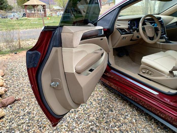 Used 2016 Cadillac ELR Performance Package