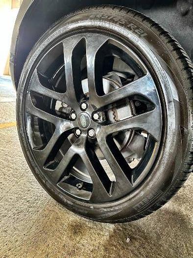 Used 2020 Land Rover Range Rover Evoque R-Dynamic SE