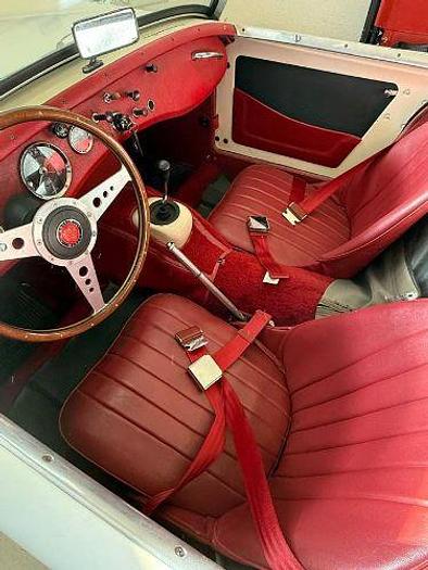 Used 1959 Bugeye Sprite