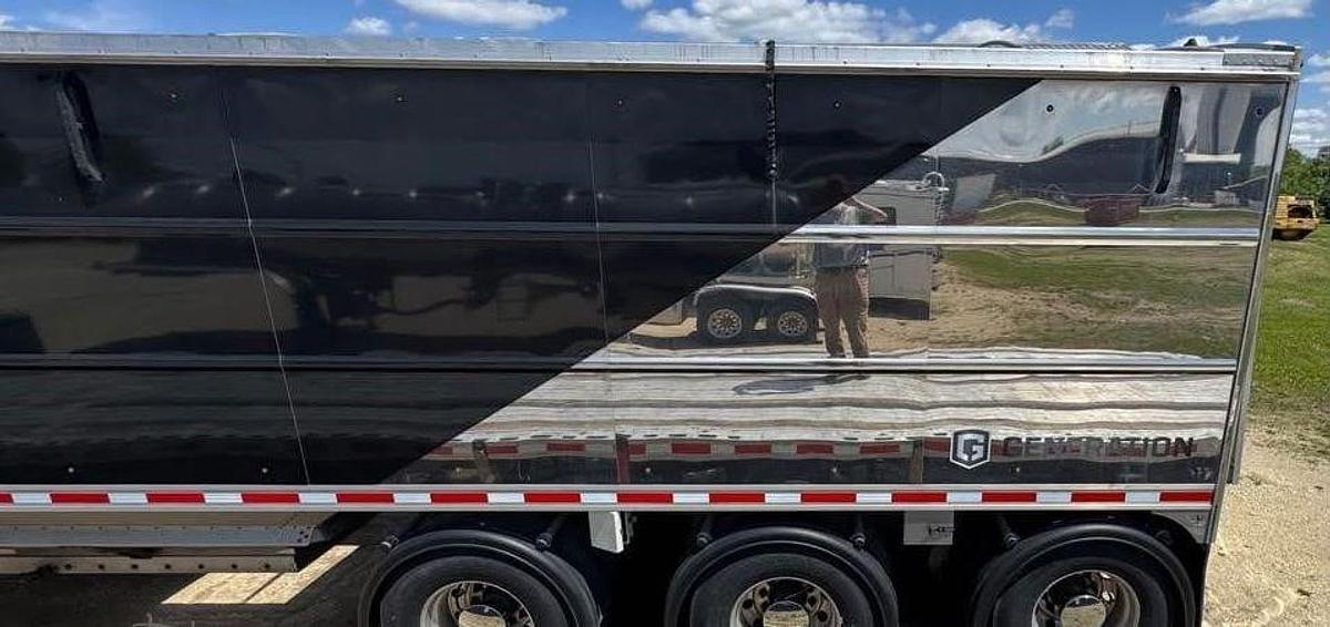 Used 2022 EBY 50 ft x 102 in Trailer