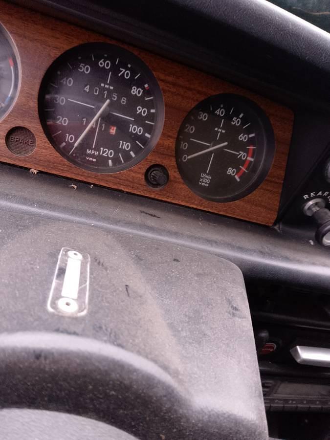 Used 1976 Bmw Model 2002