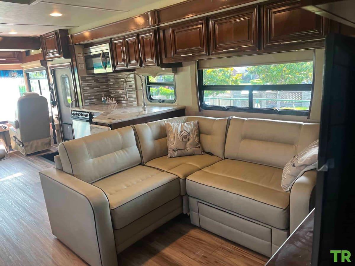 Used 2017 Forest River Georgetown XL 377TS