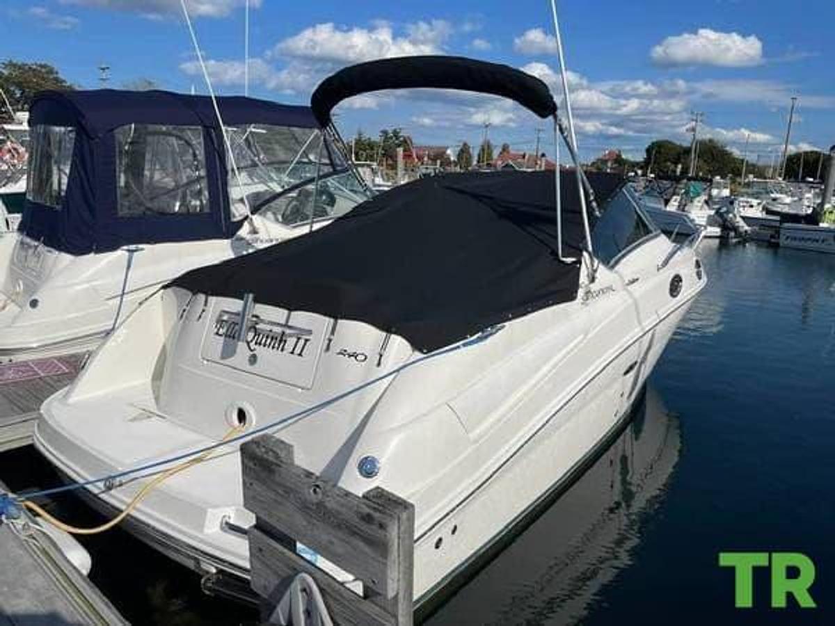 Used 2008 Sea Ray 240 Sundancer