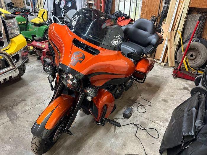 Used 2020 Harley Davidson FLHTK Ultra Limited SE