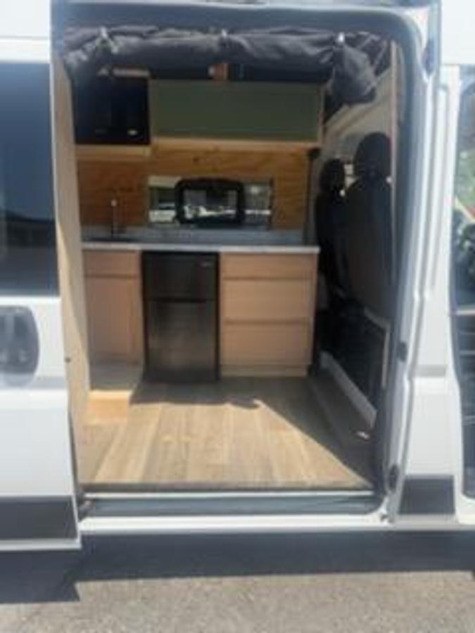Used 2019 Dodge Ram ProMaster 2500 Camper Van Conversion