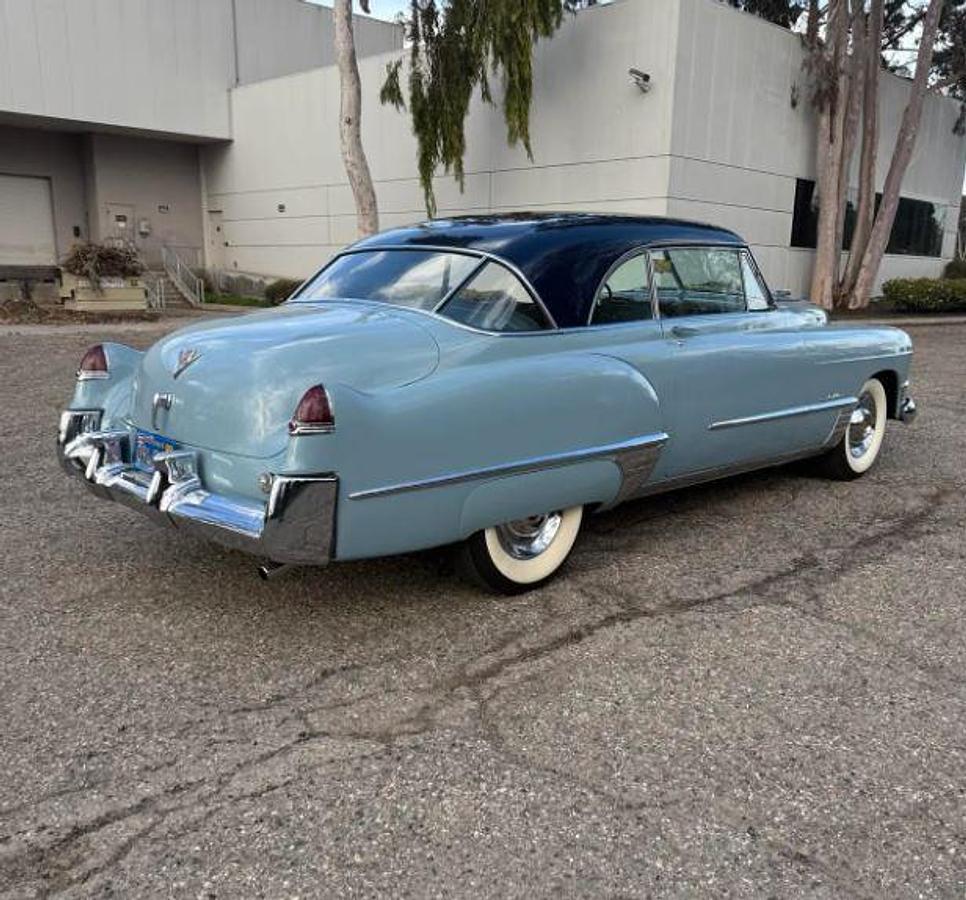 Used 1949 Cadillac Coupe Deville Series 62