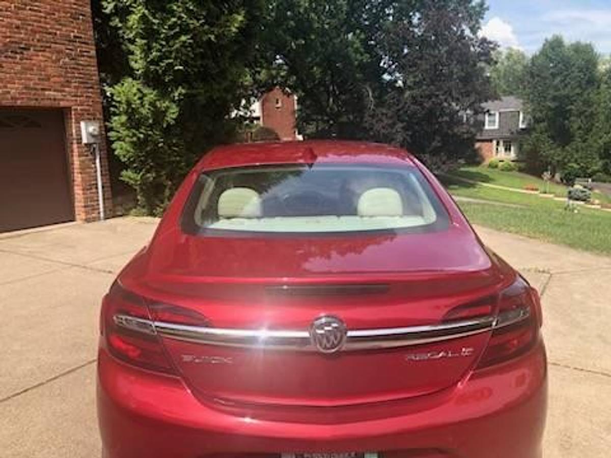 Used 2015 Buick Regal Premium