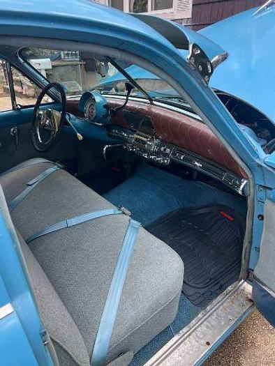 Used 1951 Kaiser 512 Deluxe