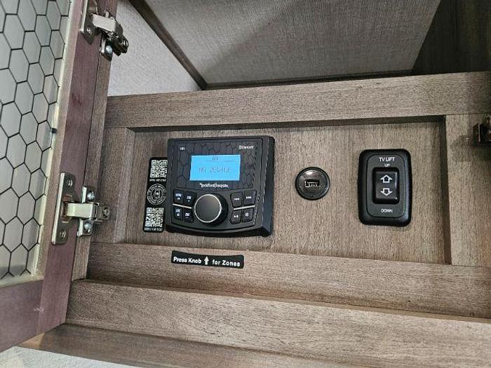 Used 2022 Grand Design Solitude 310GK