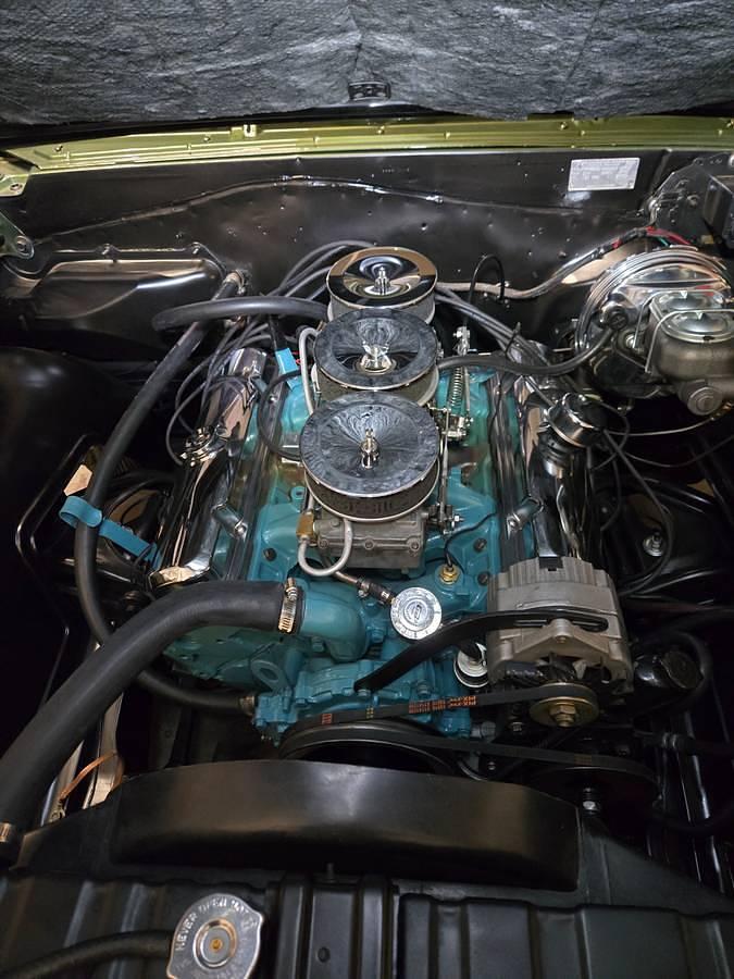 Used 1964 Pontiac GTO