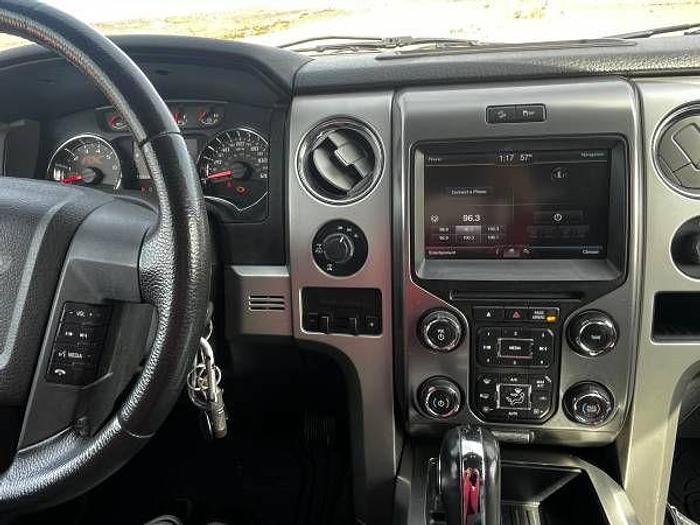 Used 2013 Ford F150 Crew Cab
