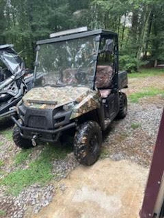 Used 2011 Polaris Ranger