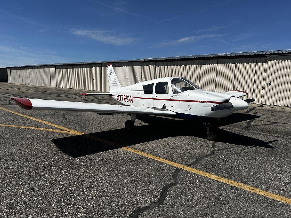 Used 1965 Piper Cherokee 180C