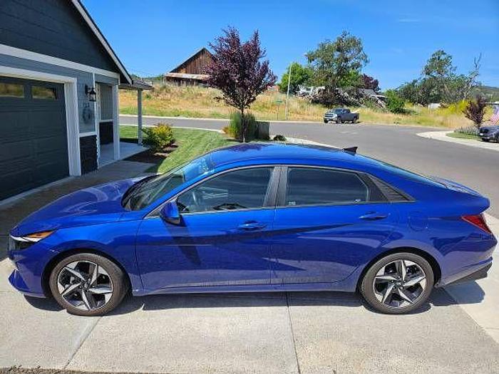 Used 2023 Hyundai Elantra SEL