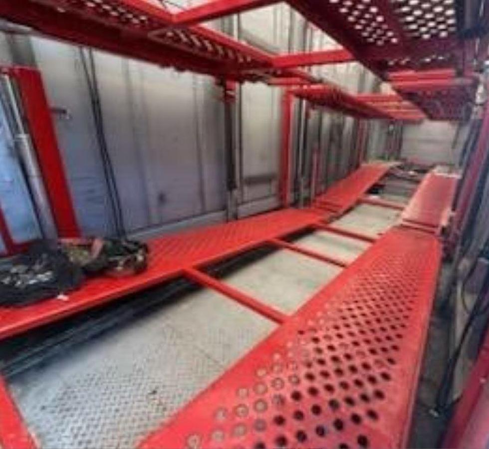 Used 2020 MONSTER MANUFACTURING SA-150