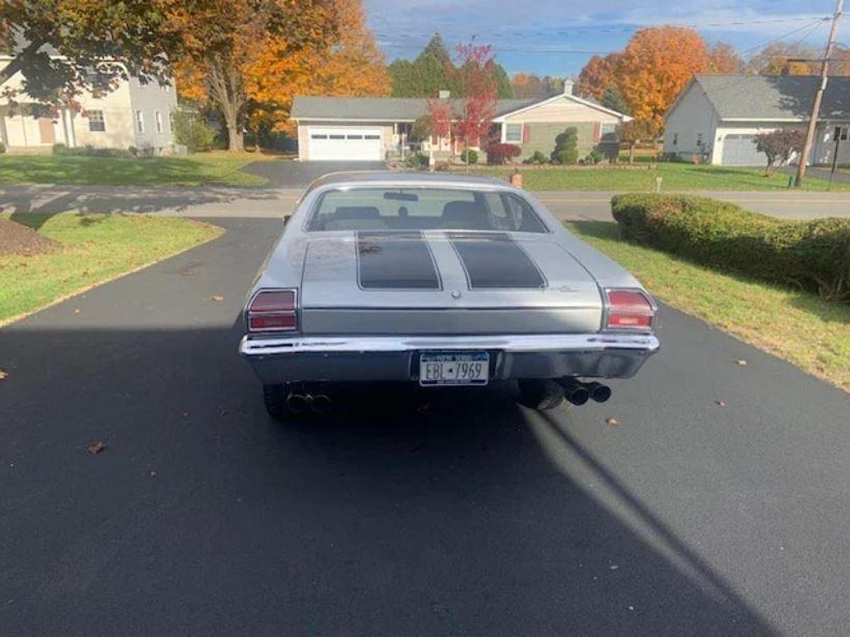 Used 1969 Chevrolet Chevelle 300