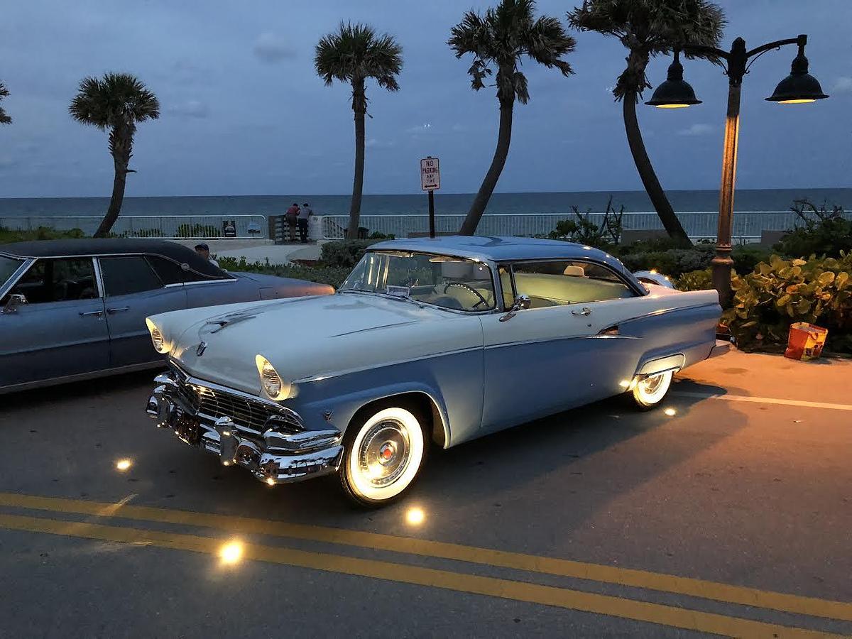 Used 1956 Ford Custom Line Victory