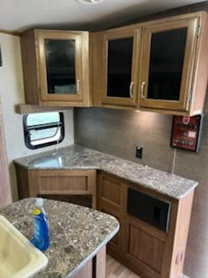 Used 2015 Keystone Laredo Travel Trailer